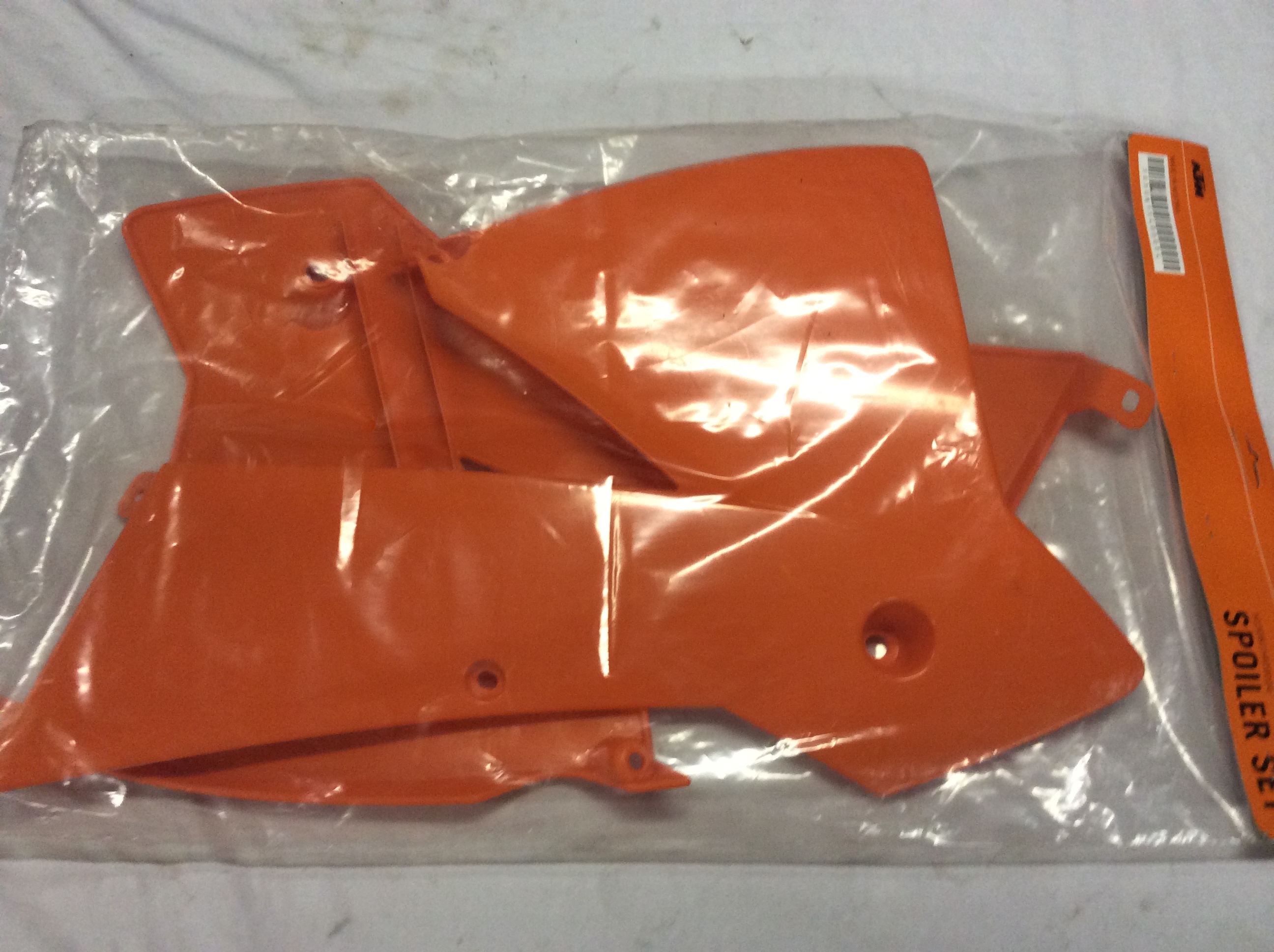 Rad schilden KTM SX/EXC